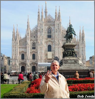 The DUOMO, Milan